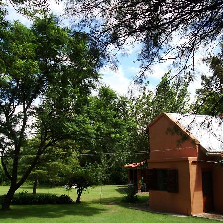 Hotel El Limon San Marcos Sierra Exteriér fotografie