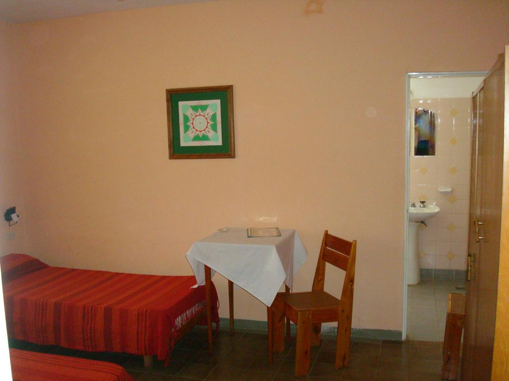 Hotel El Limon San Marcos Sierra Exteriér fotografie