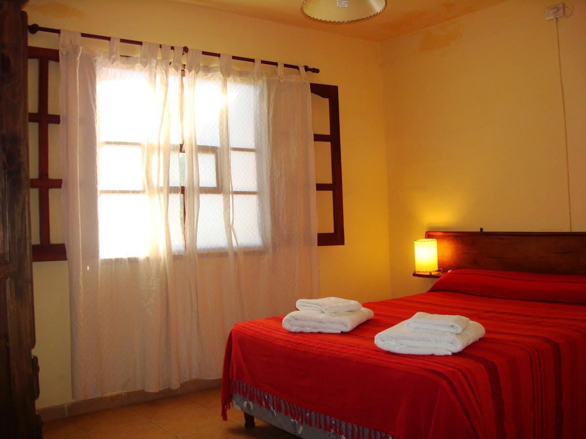 Hotel El Limon San Marcos Sierra Exteriér fotografie