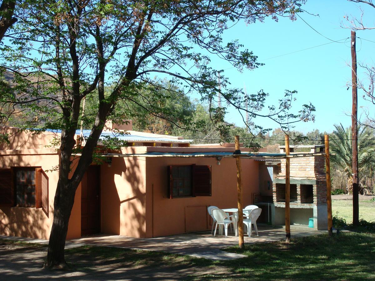 Hotel El Limon San Marcos Sierra Exteriér fotografie