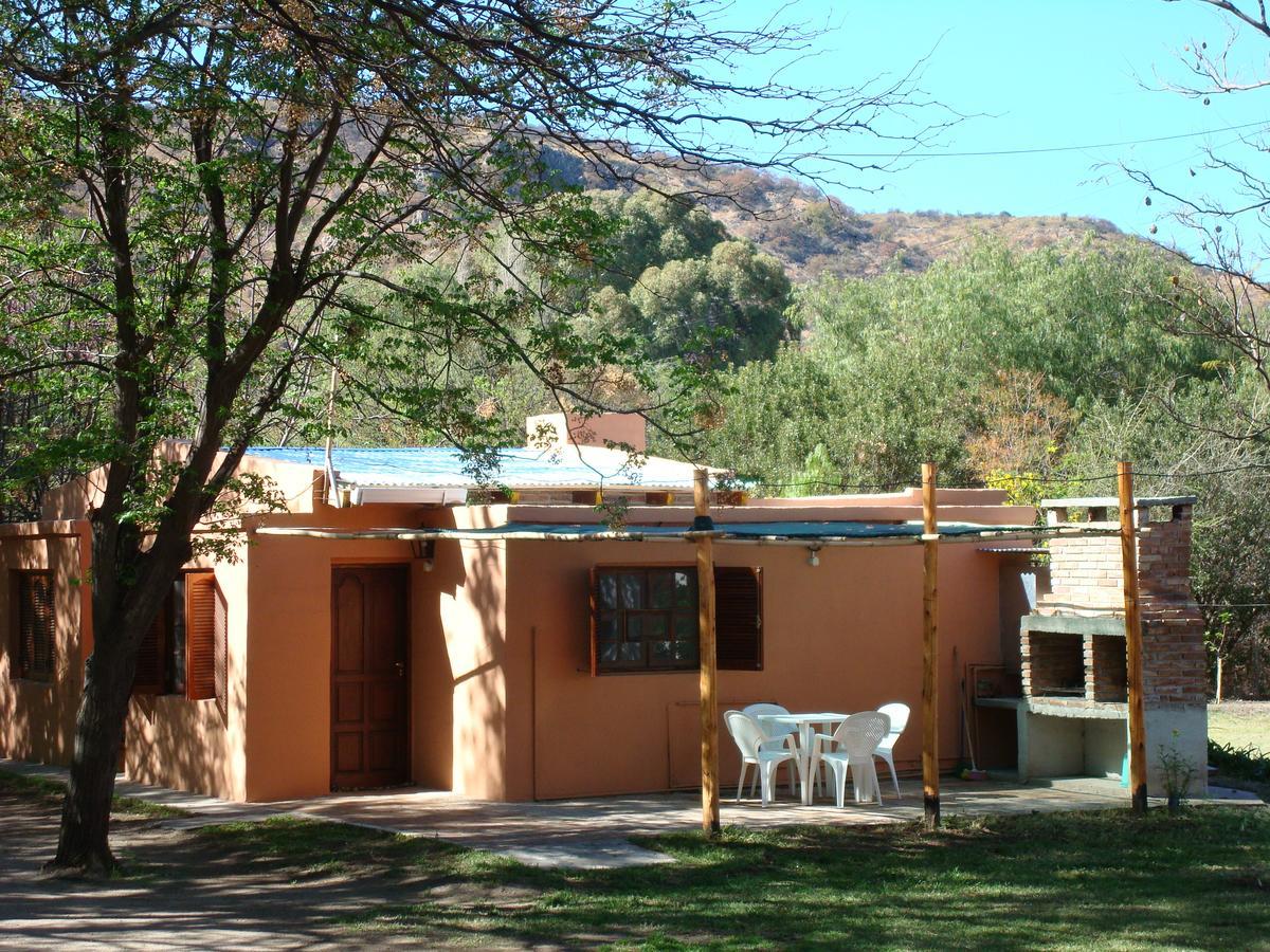 Hotel El Limon San Marcos Sierra Exteriér fotografie