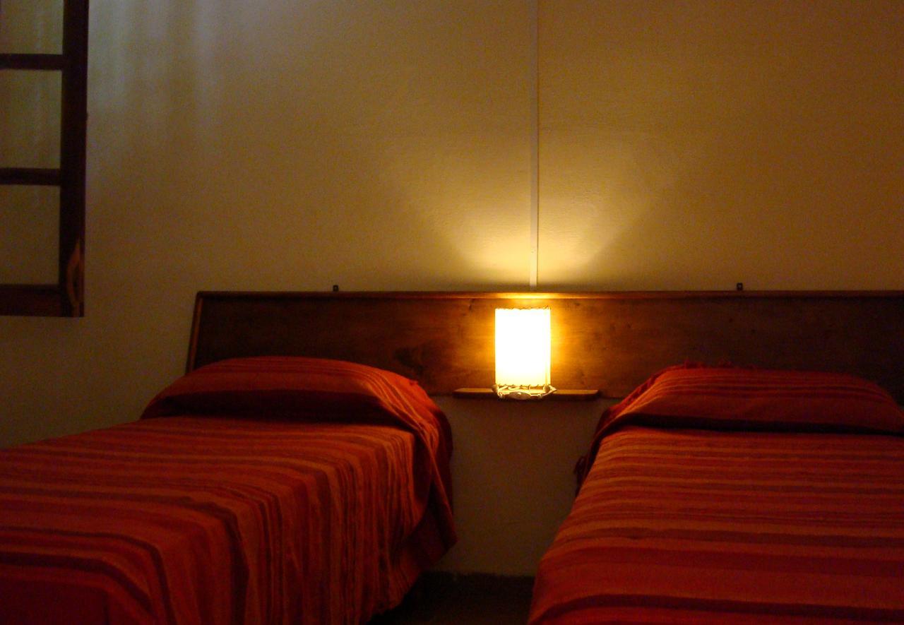 Hotel El Limon San Marcos Sierra Exteriér fotografie
