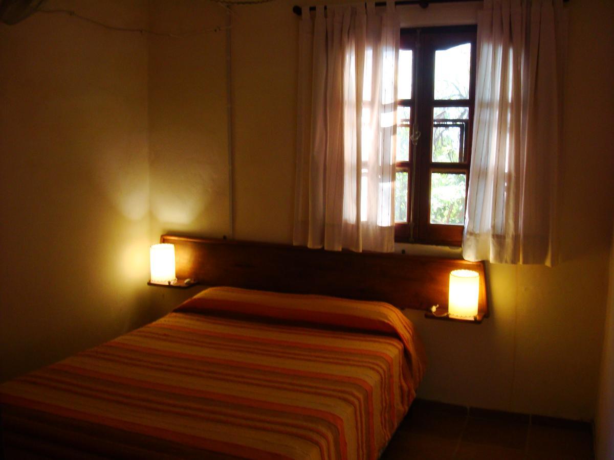 Hotel El Limon San Marcos Sierra Exteriér fotografie