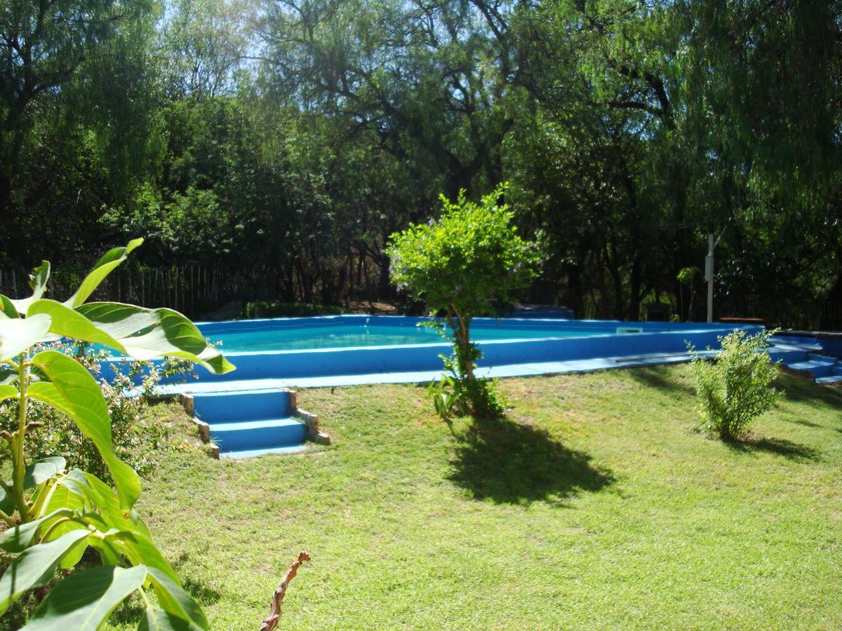 Hotel El Limon San Marcos Sierra Exteriér fotografie