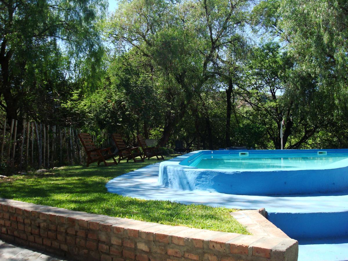 Hotel El Limon San Marcos Sierra Exteriér fotografie