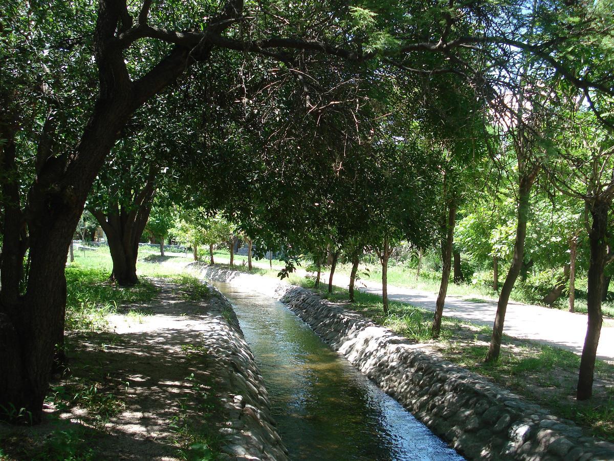 Hotel El Limon San Marcos Sierra Exteriér fotografie