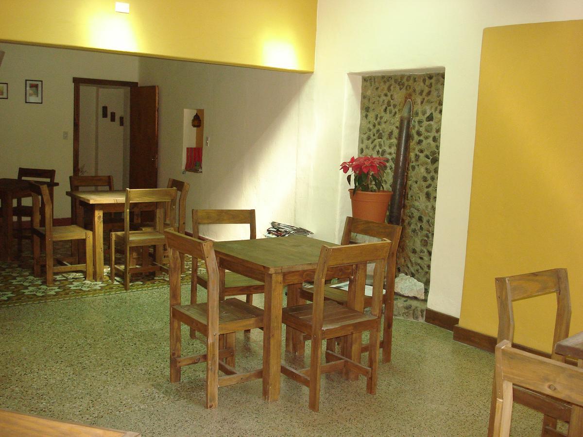 Hotel El Limon San Marcos Sierra Exteriér fotografie