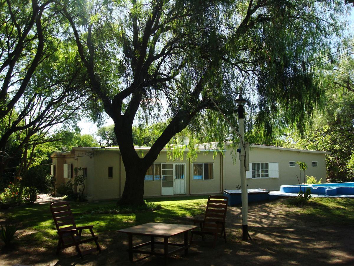 Hotel El Limon San Marcos Sierra Exteriér fotografie