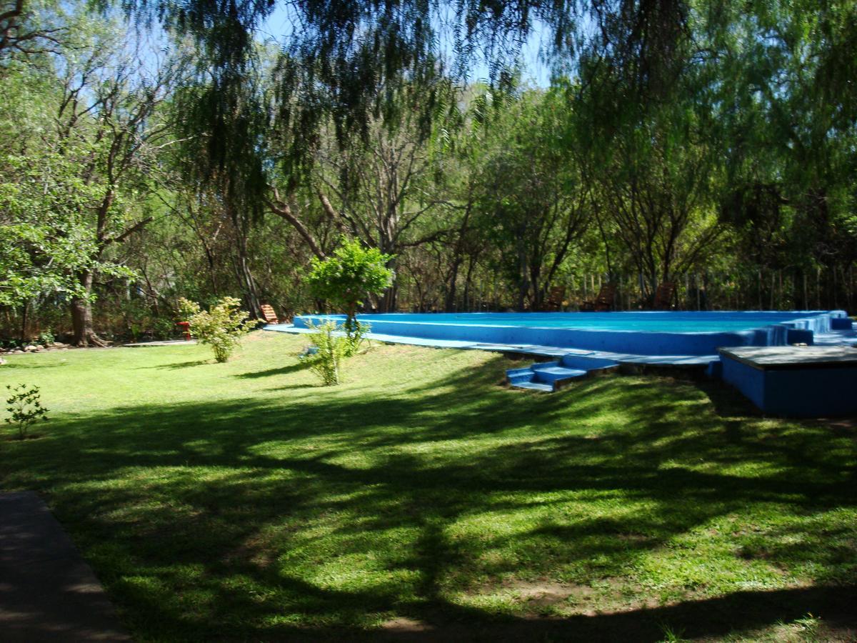 Hotel El Limon San Marcos Sierra Exteriér fotografie