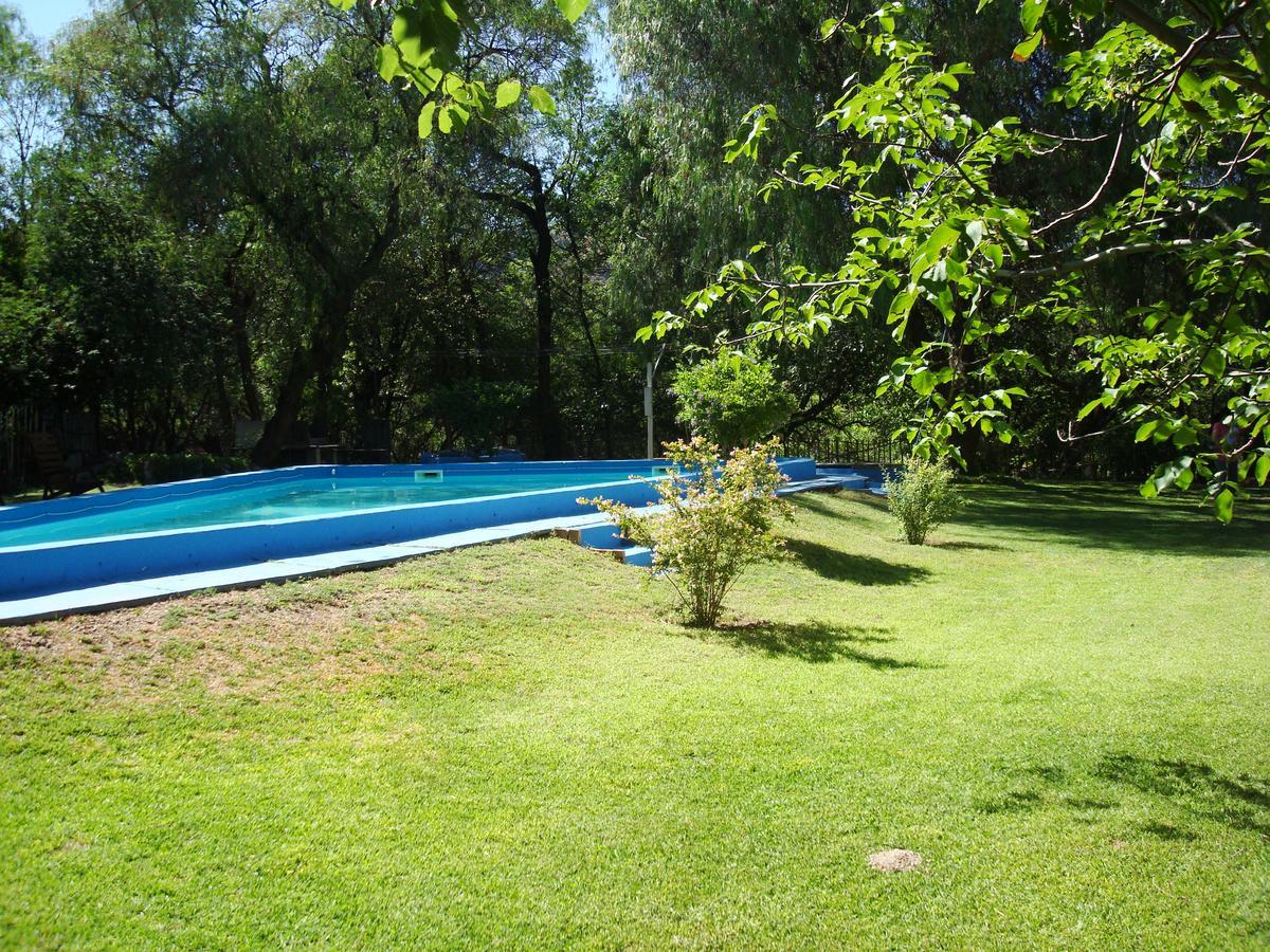 Hotel El Limon San Marcos Sierra Exteriér fotografie