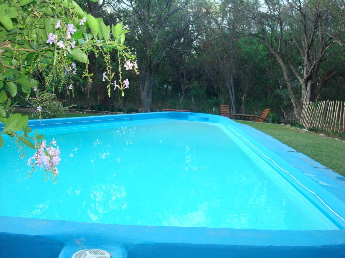 Hotel El Limon San Marcos Sierra Exteriér fotografie