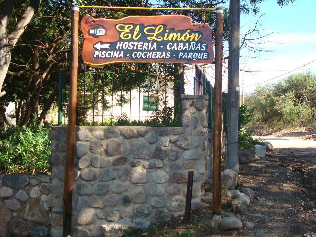 Hotel El Limon San Marcos Sierra Exteriér fotografie