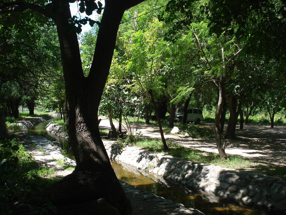 Hotel El Limon San Marcos Sierra Exteriér fotografie