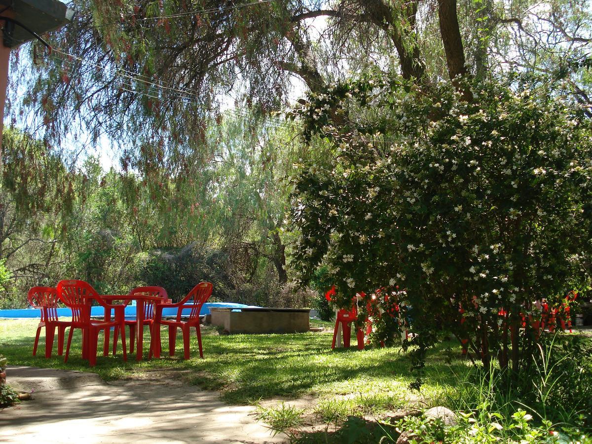 Hotel El Limon San Marcos Sierra Exteriér fotografie
