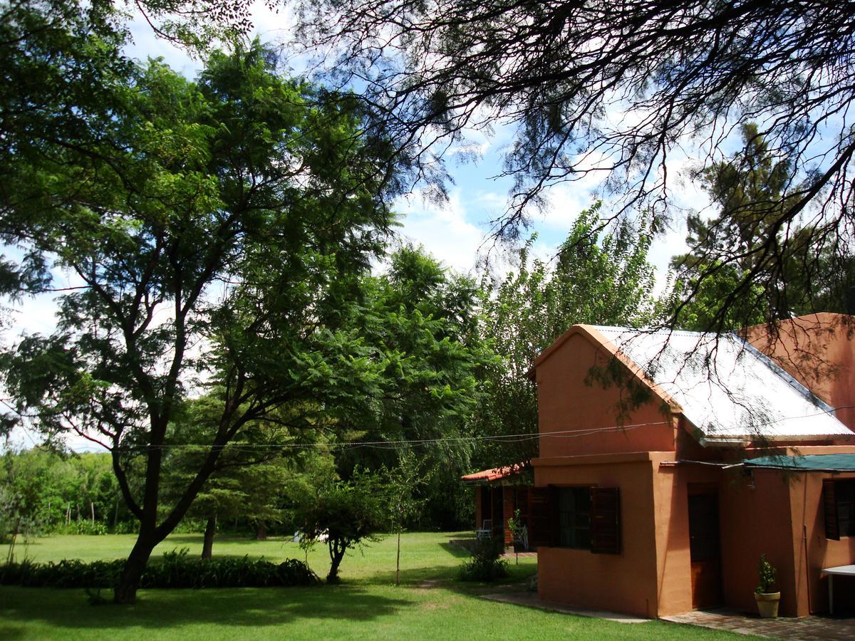 Hotel El Limon San Marcos Sierra Exteriér fotografie