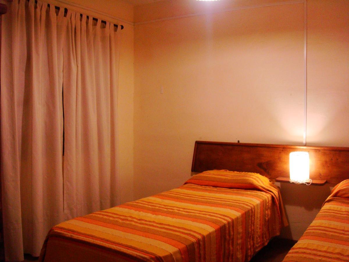 Hotel El Limon San Marcos Sierra Exteriér fotografie