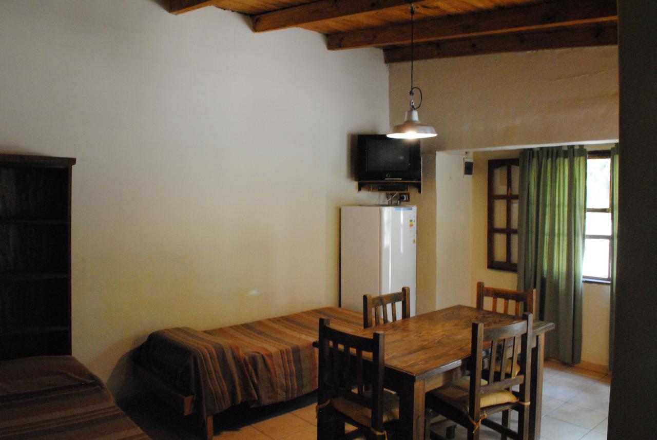 Hotel El Limon San Marcos Sierra Exteriér fotografie