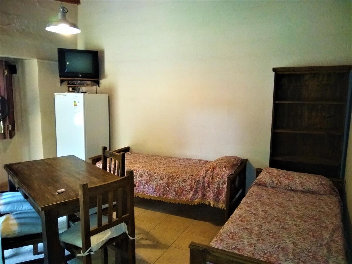 Hotel El Limon San Marcos Sierra Exteriér fotografie