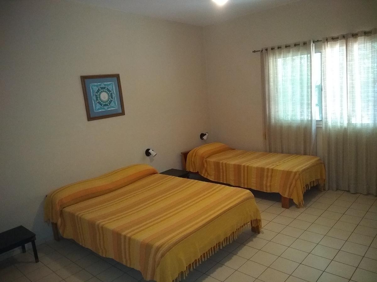 Hotel El Limon San Marcos Sierra Exteriér fotografie