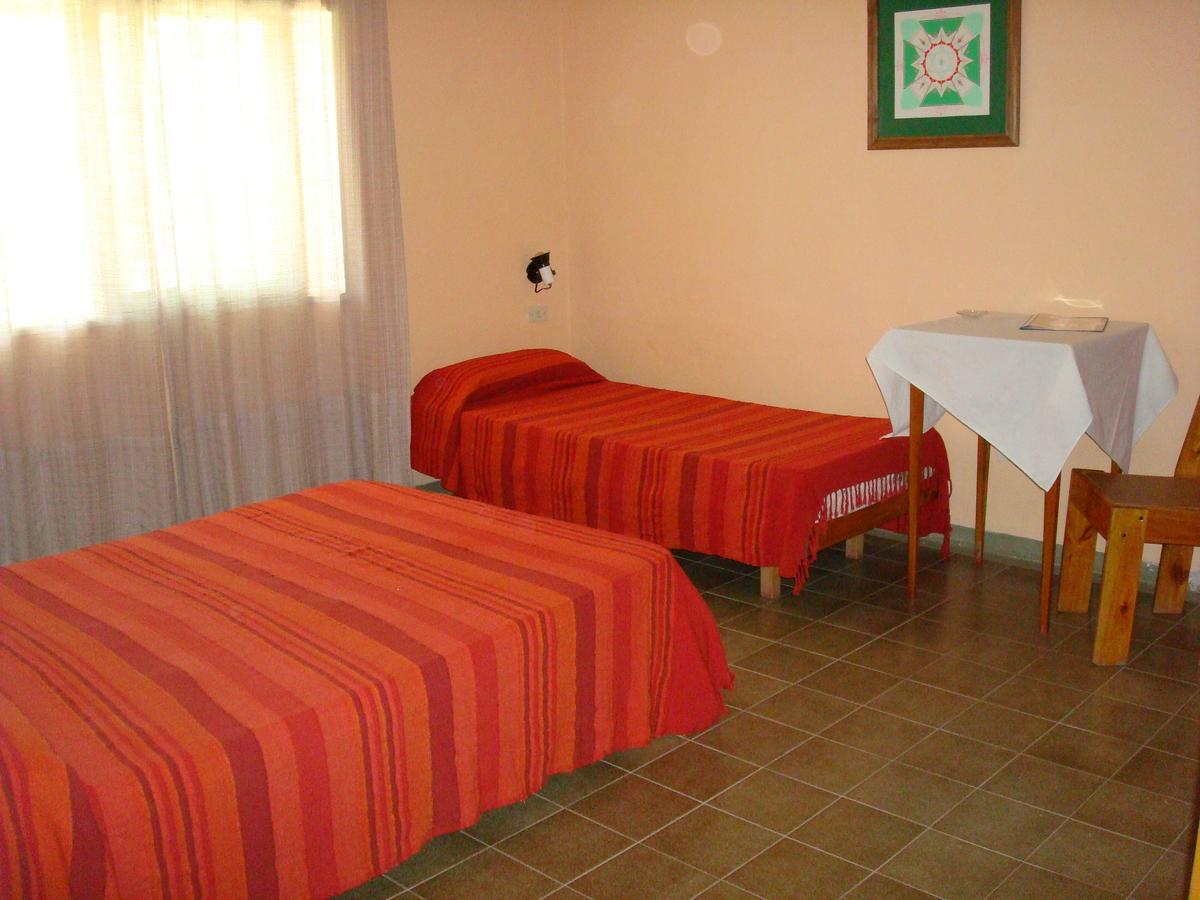 Hotel El Limon San Marcos Sierra Exteriér fotografie